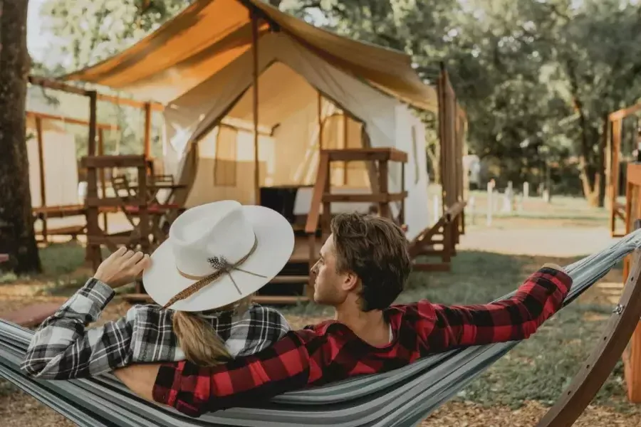 Glamping à Wildhaven Sonoma