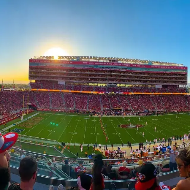 Stade Levi's Santa Clara 49's