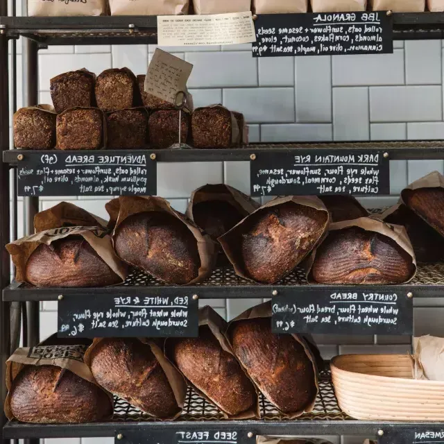 Pane al mulino di Divisadero Street