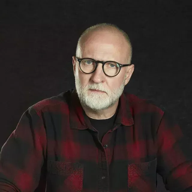 Musiker Bob Mould